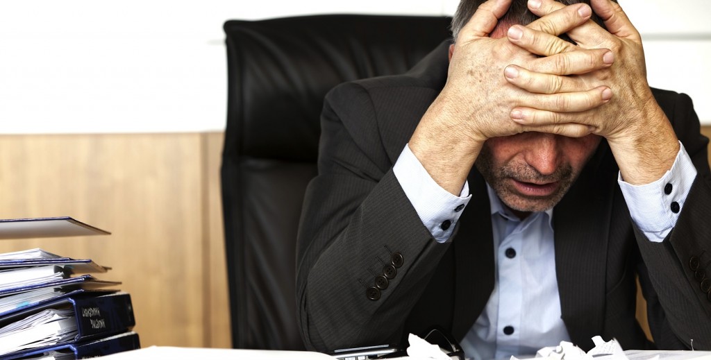 5 pasi pentru a trece cu brio peste un esec profesional