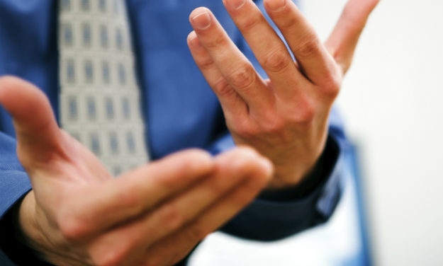 8 semnale negative din limbajul nonverbal
