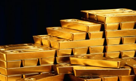 Cu cat a scazut cererea de aur la nivel global
