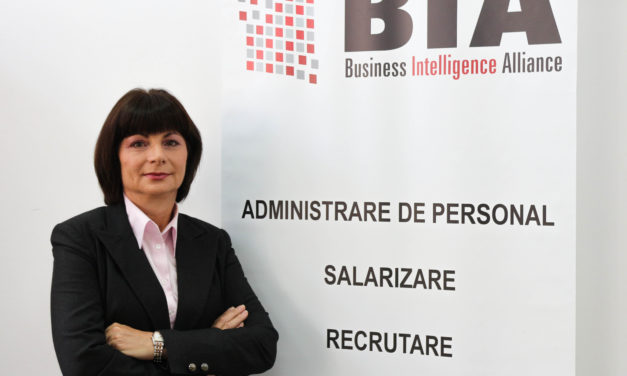 Mariana Vaida: Un bun manager este acela care are o echipa buna