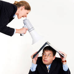 Ce nu ar trebui sa spuna un sef unui angajat