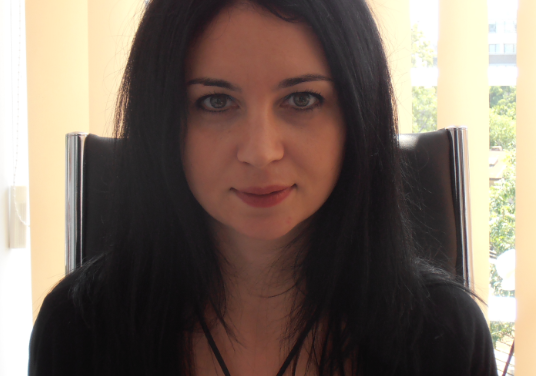 Interviu Giorgiana Lazar – Director Operational Sanador: „Viata este mult mai frumoasa, daca alegi sa o traiesti!”