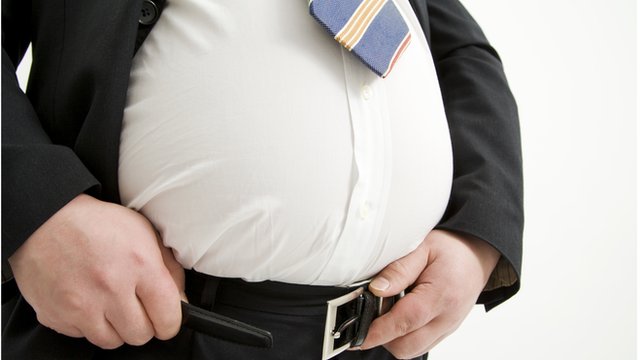 Ce probleme poti avea la job din cauza greutatii tale corporale
