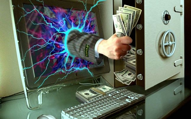 Cati bani au furat de la clientii unor companii infractorii cibernetici in cursul anului trecut