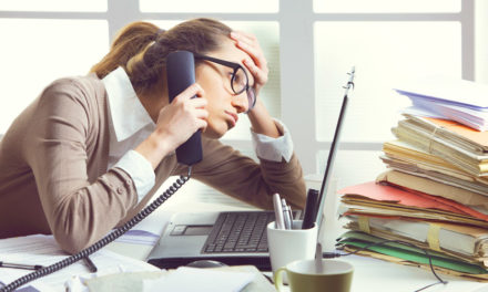 Stresul la locul de munca si cauzele acestuia