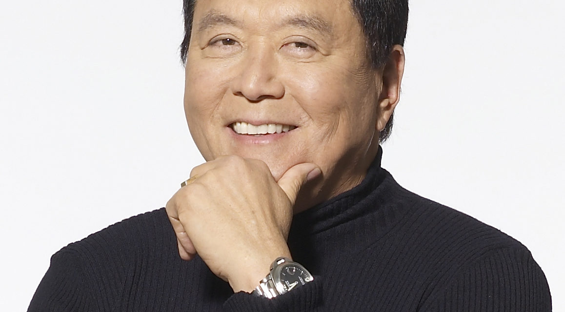 Robert Kiyosaki: Cum poti avea mai multa libertate financiara