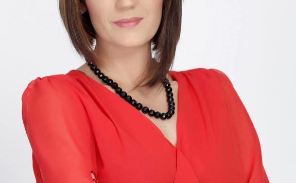 Raluca Tache – Doreste-ti intotdeauna mai mult! Nu-ti fie frica sa schimbi ceva ce te nemultumeste!