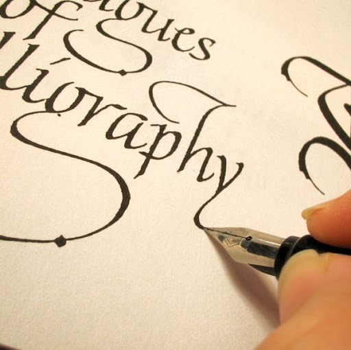 Cum sa faci bani dintr-o afacere de caligrafie