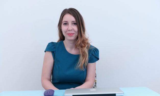 Valeria Tudor – The House PR – Ma motiveaza sa imi vad echipa multumita