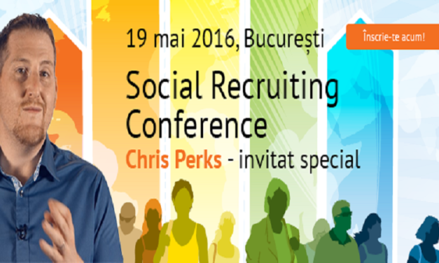 Social Recruiting Conference Bucuresti