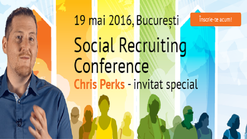 Social Recruiting Conference Bucuresti