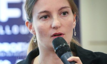 Ioana Anescu – director executiv IAB Romania: „Fa ce iti place si o sa iti placa ce faci!”