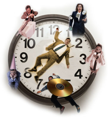 4 activitati care iti scad din productivitate si consuma timp