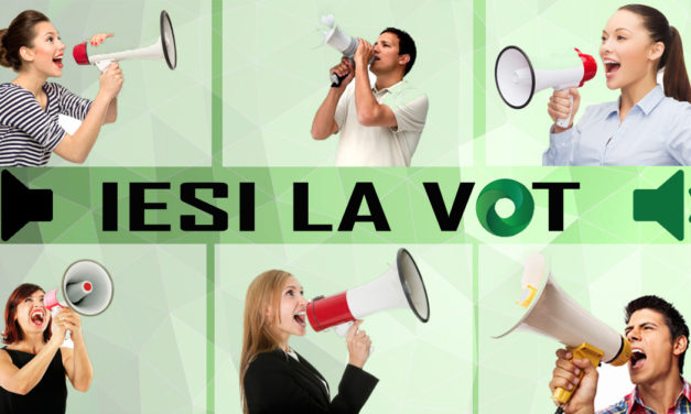 Din patru in patru ani imi pot rescrie viitorul