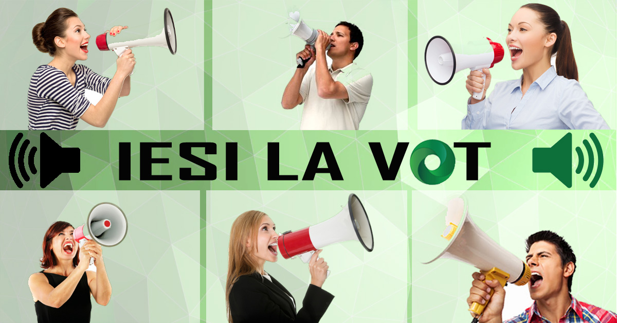 Din patru in patru ani imi pot rescrie viitorul