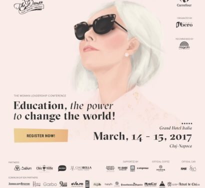 The Woman 2017: Invatarea continua – strategia liderilor de maine