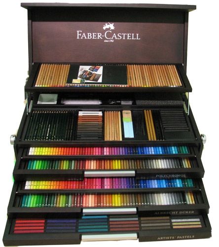 Afaceri de familie in arta- Faber Castell