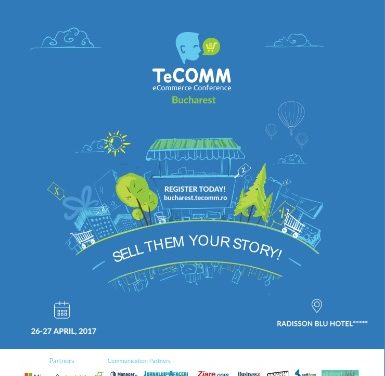 TeCOMM Bucuresti si dinamica industriei eCommerce