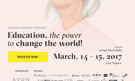 Femeia de top din Romania: despre ambitie, curaj si importanta esecului la The Woman