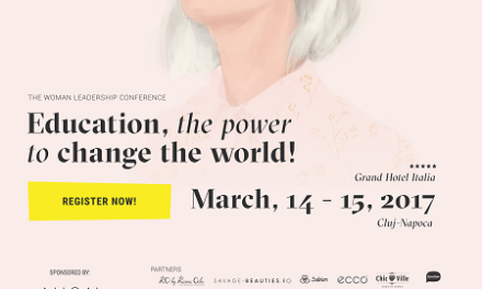 Ana-Maria Branza, campioana care a ingenuncheat China si SUA, vine la The Woman