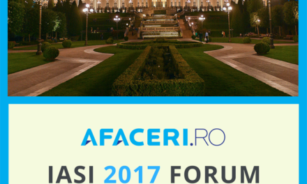 Marti 4 aprilie – Forumul Afaceri.ro Iasi 2017
