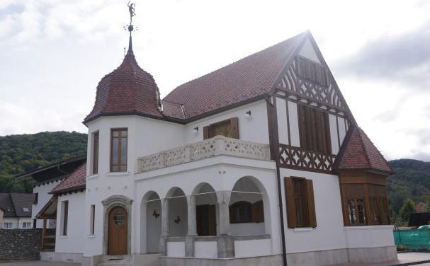 Unde organizezi evenimentele corporate in Brasov -Villa HePa