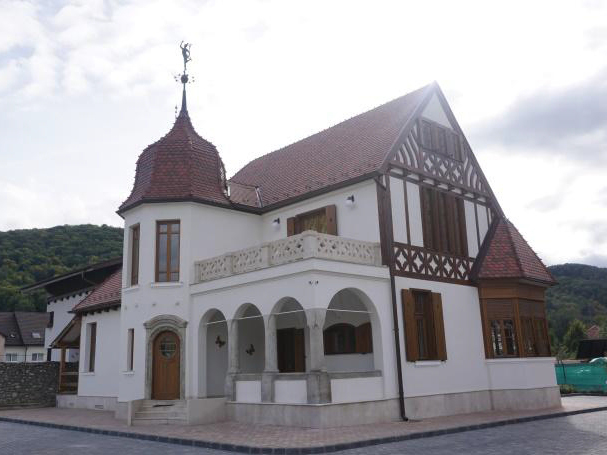 Unde organizezi evenimentele corporate in Brasov -Villa HePa