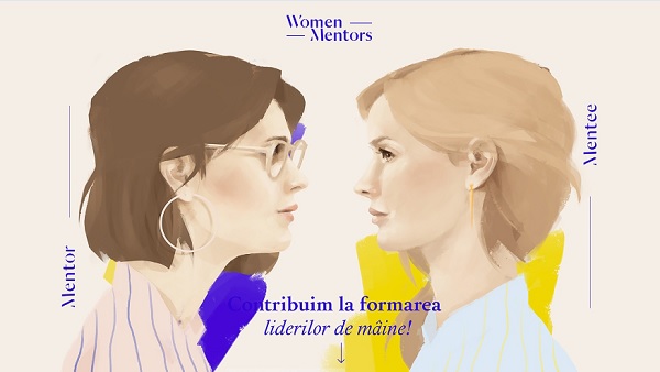  Luna ianuarie este luna mentoratului: The Woman lanseaza platforma Womentors