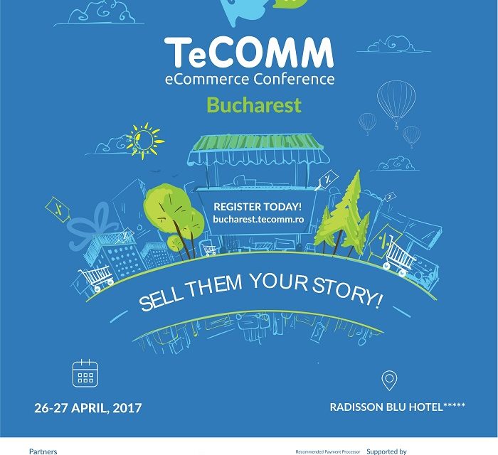 TeCOMM: Romanilor nu le este frica sa plateasca cu cardul online