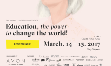 Astazi incepe The Woman – singura conferinta de leadership feminin din Romania si Europa de Est