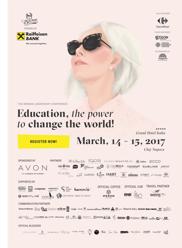 Eveniment important la Cluj: Motivul pentru care 500 de femei isi dau intalnire in luna martie