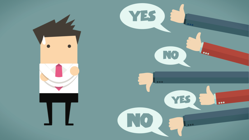 Cum dai feedback constructiv departamentului de creatie