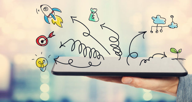 4 idei de afaceri pentru oameni creativi