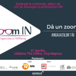 Conferinta Zoom In  – 27 aprilie Cluj – Napoca