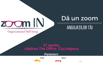 Conferinta Zoom In  – 27 aprilie Cluj – Napoca