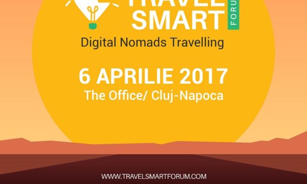 Incepe Travel Smart Forum Cluj – evenimentul dedicat pasionatilor de tehnologie si calatorii