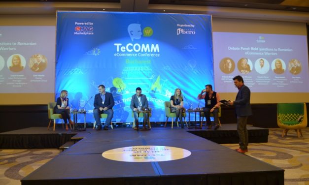 Expertiza specialistilor internationali, prezentata la TeCOMM Bucuresti