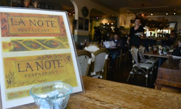 La Note Restaurant – calatoria unui arhitect in antreprenoriat