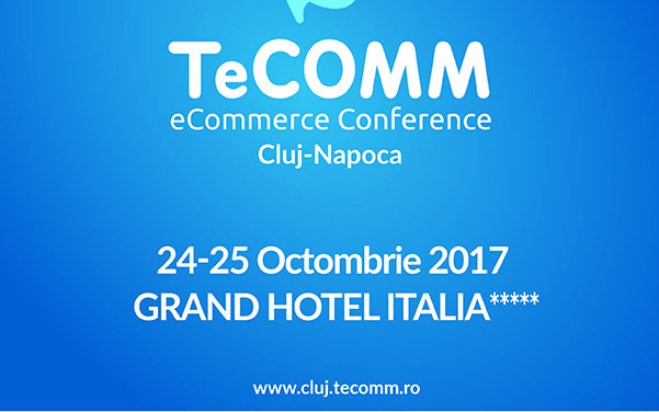 Liderul global eBay vine in premiera la TeCOMMCluj !