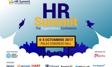 4-5 octombrie, Iasi, HR Summit