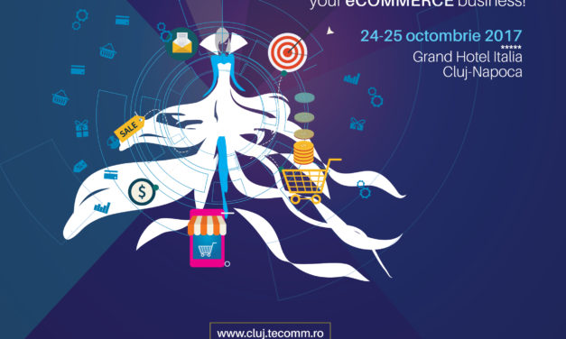 Despre Mall-uri virtuale și cabine de fericire la TeCOMM