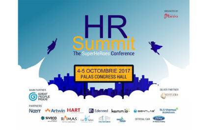 Cine este primul speaker interantional anuntat la HR Summit Iasi