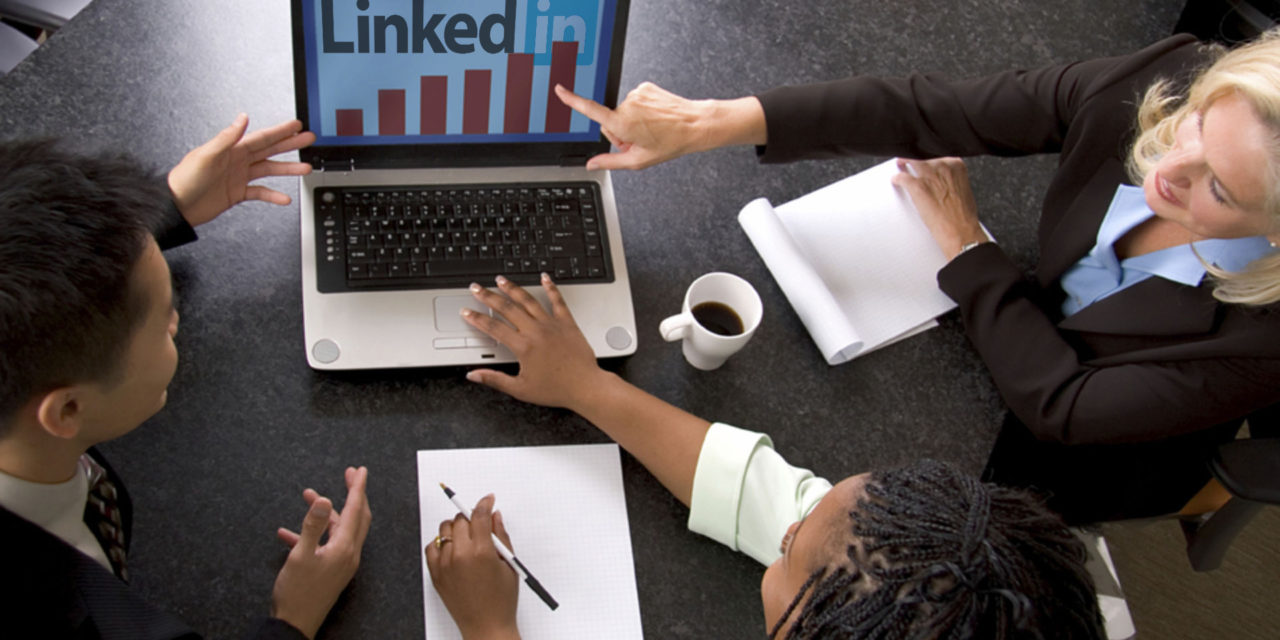 Cum sa iti promovezi afacerea pe LinkedIn