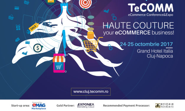 TeCOMM: In comertul electronic, atragerea clientilor implica originalitate si strategie