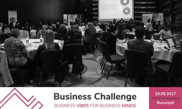 Business Challenge: cine sunt oamenii care construiesc viitorul mediului de afaceri din România și care sunt oportunitățile de business în 2017?