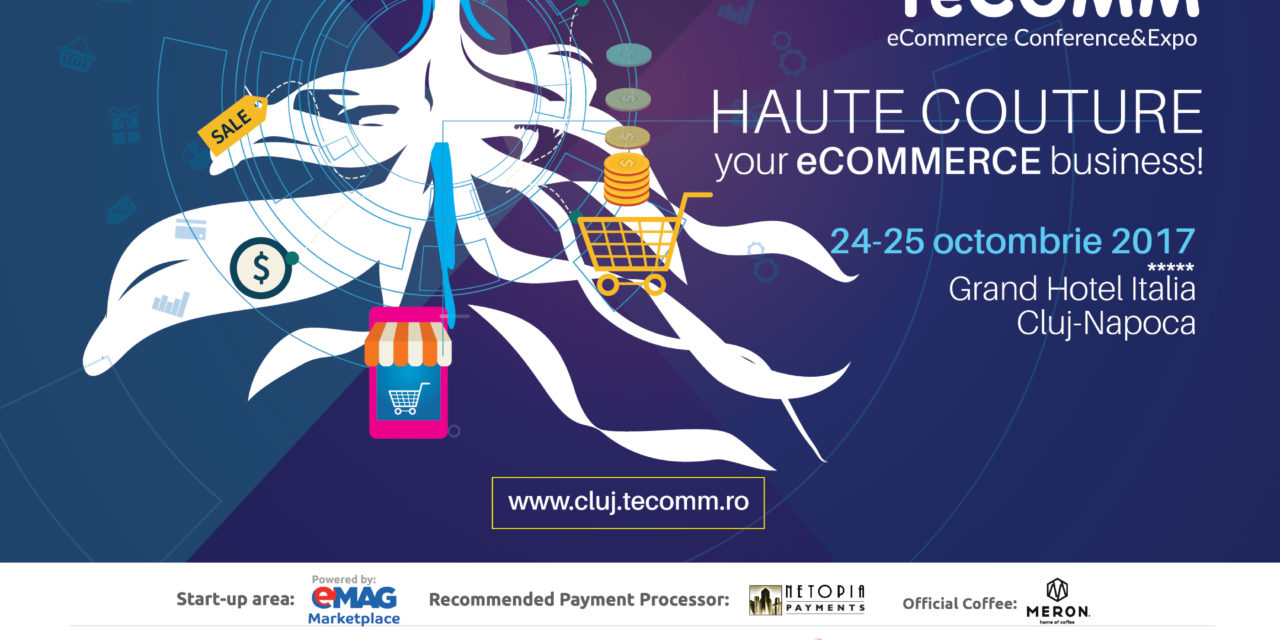 Informatii privind protectia datelor la nivel european, reguli si obligatii pe 24-25 octombrie la TeCOMM