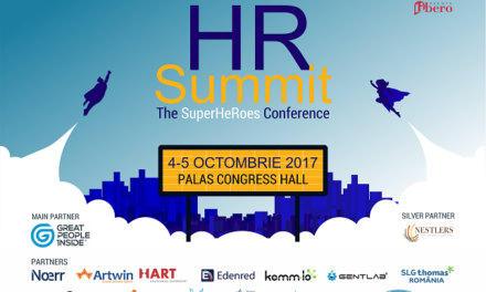 Cum a fost la HR Summit Iasi, editia 2017