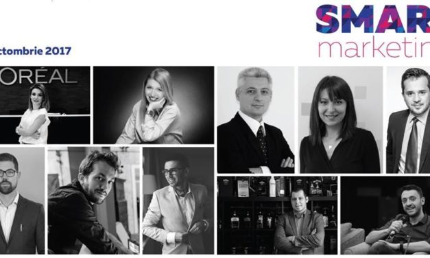 25 octombrie, București, Conferința SMART Marketing 2017