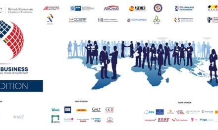 Camera de Comerț Româno-Britanică anunță a doua ediție a evenimentului Back2Business