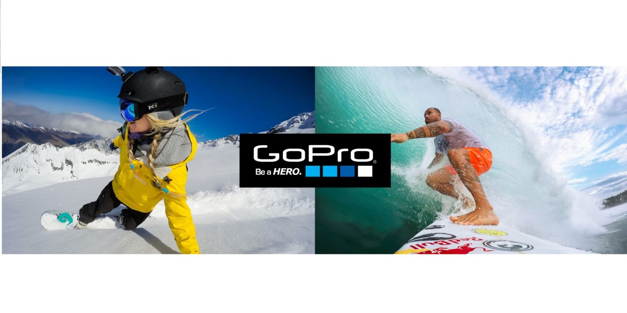 GoPro – istoria succesului